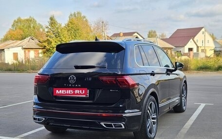 Volkswagen Tiguan II, 2021 год, 4 200 000 рублей, 7 фотография