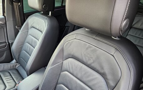 Volkswagen Tiguan II, 2021 год, 4 200 000 рублей, 23 фотография