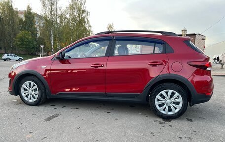 KIA Rio IV, 2018 год, 1 370 000 рублей, 9 фотография