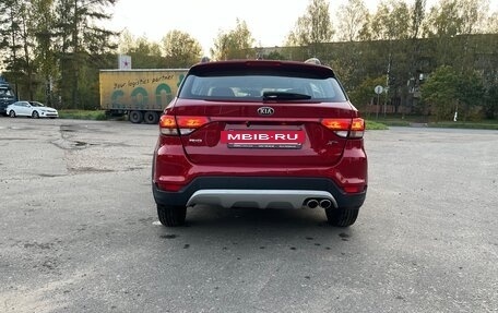 KIA Rio IV, 2018 год, 1 370 000 рублей, 7 фотография