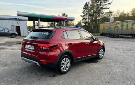 KIA Rio IV, 2018 год, 1 370 000 рублей, 6 фотография