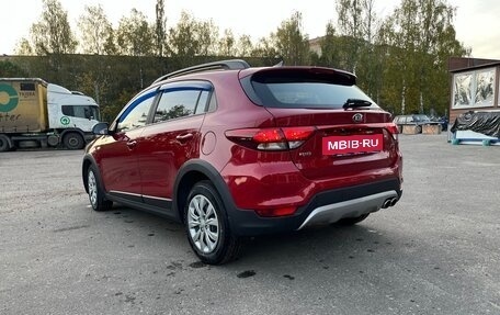 KIA Rio IV, 2018 год, 1 370 000 рублей, 8 фотография