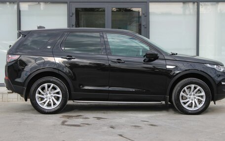 Land Rover Discovery Sport I рестайлинг, 2018 год, 2 000 000 рублей, 5 фотография