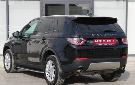 Land Rover Discovery Sport I рестайлинг, 2018 год, 2 000 000 рублей, 9 фотография