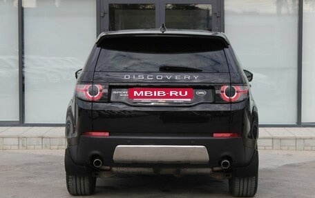 Land Rover Discovery Sport I рестайлинг, 2018 год, 2 000 000 рублей, 8 фотография