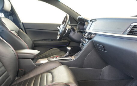 KIA Optima IV, 2019 год, 1 850 000 рублей, 15 фотография