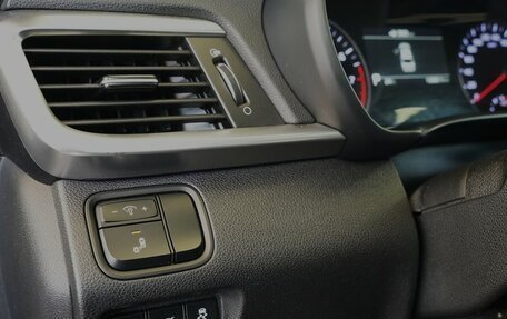 KIA Optima IV, 2019 год, 1 850 000 рублей, 11 фотография