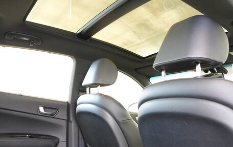 KIA Optima IV, 2019 год, 1 850 000 рублей, 16 фотография