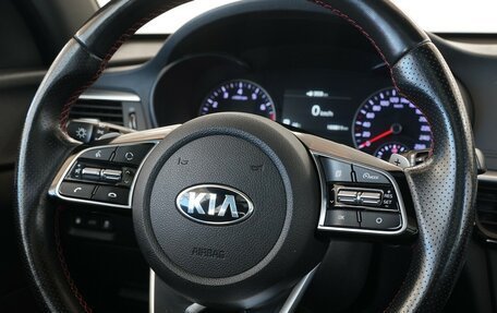 KIA Optima IV, 2019 год, 1 850 000 рублей, 10 фотография