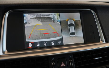 KIA Optima IV, 2019 год, 1 850 000 рублей, 7 фотография