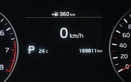 KIA Optima IV, 2019 год, 1 850 000 рублей, 6 фотография