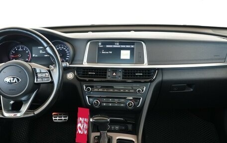 KIA Optima IV, 2019 год, 1 850 000 рублей, 5 фотография