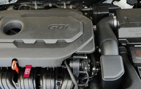 KIA Optima IV, 2019 год, 1 850 000 рублей, 19 фотография