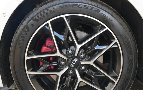 KIA Optima IV, 2019 год, 1 850 000 рублей, 20 фотография