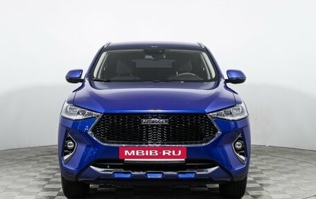 Haval F7x I, 2020 год, 1 745 000 рублей, 2 фотография