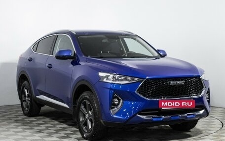 Haval F7x I, 2020 год, 1 745 000 рублей, 3 фотография