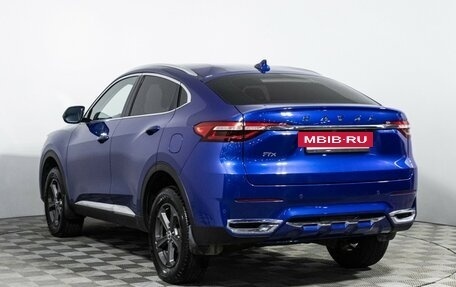 Haval F7x I, 2020 год, 1 745 000 рублей, 7 фотография