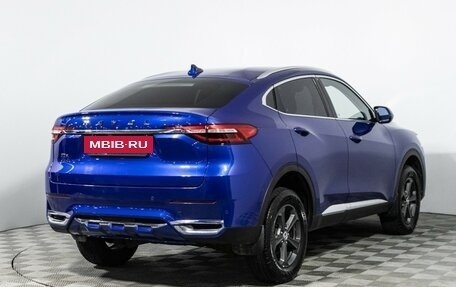 Haval F7x I, 2020 год, 1 745 000 рублей, 5 фотография
