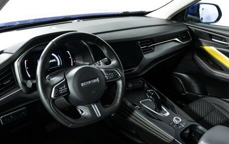 Haval F7x I, 2020 год, 1 745 000 рублей, 11 фотография