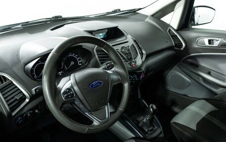 Ford EcoSport, 2017 год, 899 585 рублей, 11 фотография