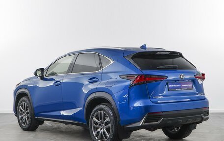Lexus NX I, 2018 год, 3 366 066 рублей, 2 фотография