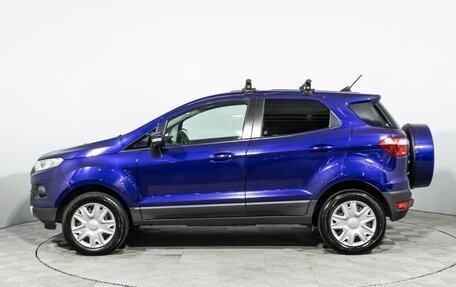 Ford EcoSport, 2017 год, 899 585 рублей, 8 фотография