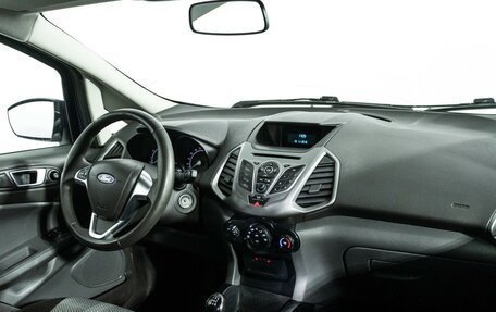 Ford EcoSport, 2017 год, 899 585 рублей, 9 фотография