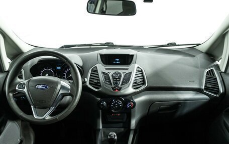 Ford EcoSport, 2017 год, 899 585 рублей, 13 фотография
