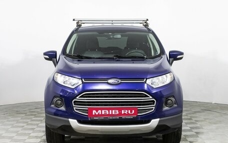 Ford EcoSport, 2017 год, 899 585 рублей, 2 фотография