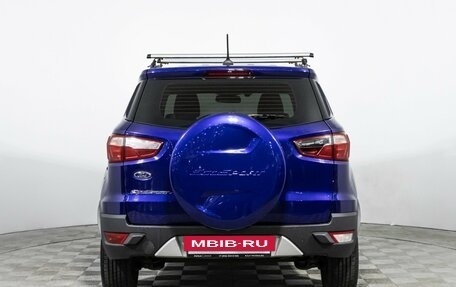 Ford EcoSport, 2017 год, 899 585 рублей, 6 фотография