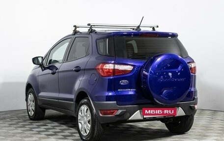 Ford EcoSport, 2017 год, 899 585 рублей, 7 фотография