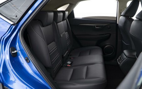 Lexus NX I, 2018 год, 3 366 066 рублей, 7 фотография