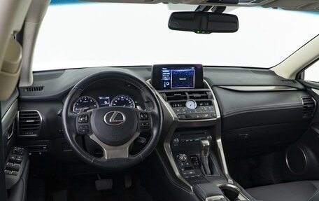 Lexus NX I, 2018 год, 3 366 066 рублей, 6 фотография