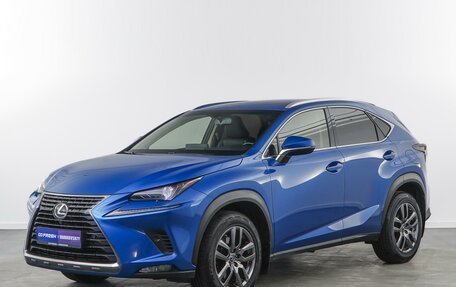 Lexus NX I, 2018 год, 3 366 066 рублей, 5 фотография