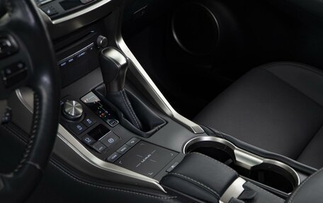 Lexus NX I, 2018 год, 3 366 066 рублей, 13 фотография