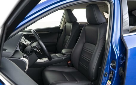 Lexus NX I, 2018 год, 3 366 066 рублей, 10 фотография