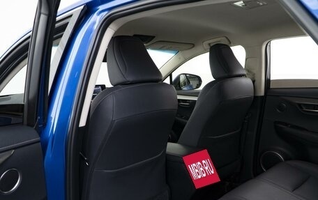 Lexus NX I, 2018 год, 3 366 066 рублей, 11 фотография