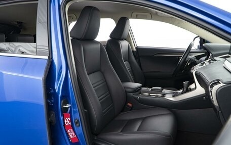 Lexus NX I, 2018 год, 3 366 066 рублей, 8 фотография