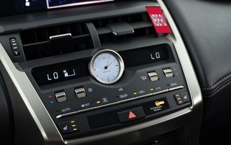 Lexus NX I, 2018 год, 3 366 066 рублей, 17 фотография