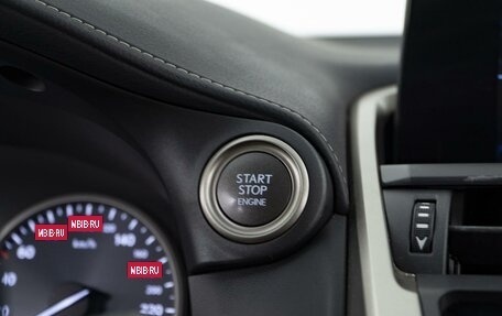 Lexus NX I, 2018 год, 3 366 066 рублей, 18 фотография