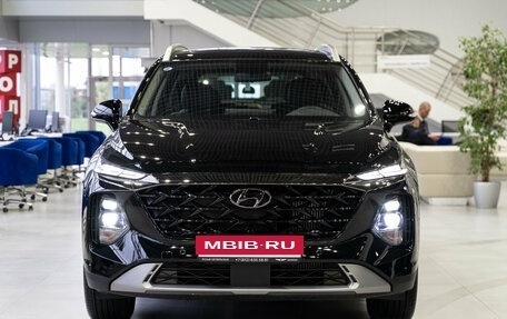 Hyundai Santa Fe IV, 2023 год, 4 990 000 рублей, 2 фотография