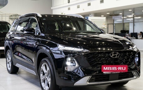 Hyundai Santa Fe IV, 2023 год, 4 990 000 рублей, 3 фотография
