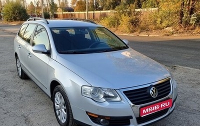 Volkswagen Passat B6, 2009 год, 800 000 рублей, 1 фотография