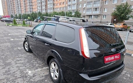Ford Focus II рестайлинг, 2010 год, 520 000 рублей, 1 фотография