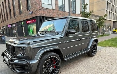 Mercedes-Benz G-Класс AMG, 2022 год, 19 800 000 рублей, 1 фотография