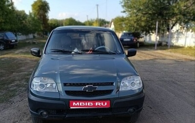 Chevrolet Niva I рестайлинг, 2010 год, 650 000 рублей, 1 фотография