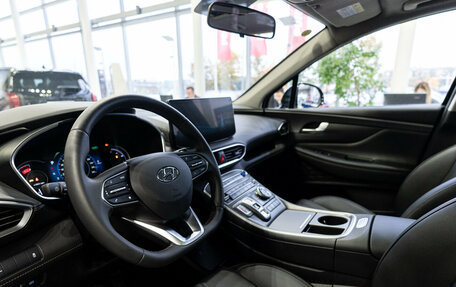 Hyundai Santa Fe IV, 2023 год, 4 990 000 рублей, 13 фотография