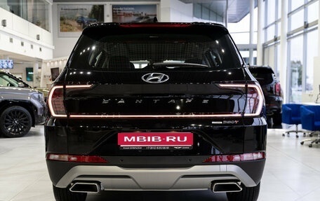 Hyundai Santa Fe IV, 2023 год, 4 990 000 рублей, 5 фотография