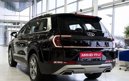 Hyundai Santa Fe IV, 2023 год, 4 990 000 рублей, 6 фотография