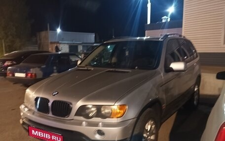 BMW X5, 2002 год, 820 000 рублей, 1 фотография